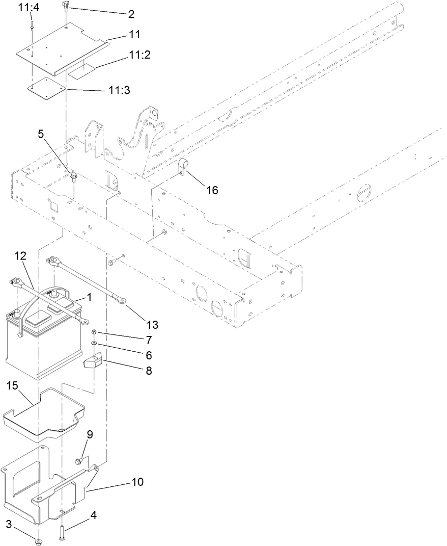 Battery Assembly