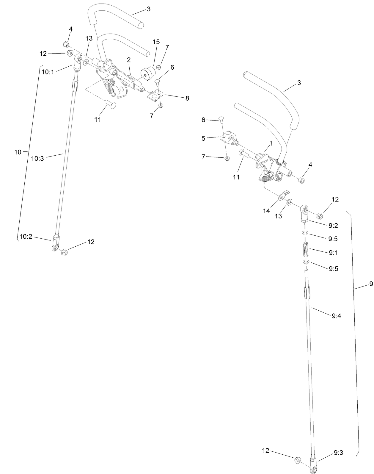 Motion Control Assembly