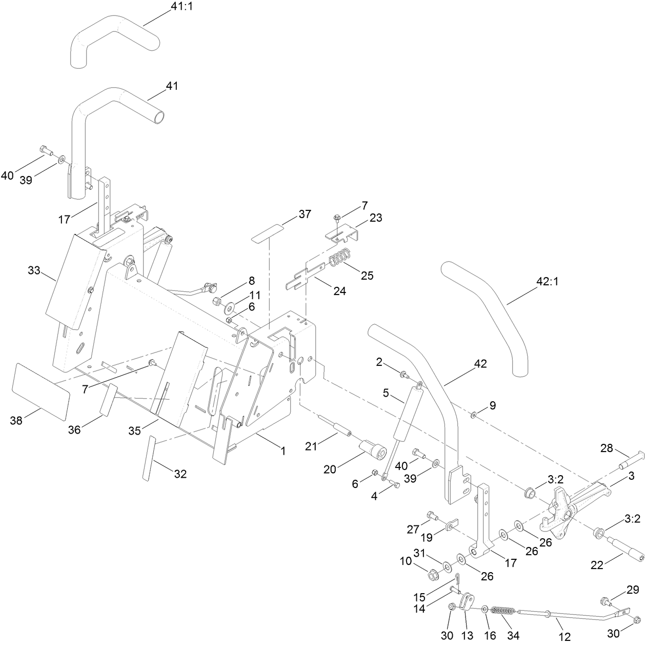 Motion Control Assembly