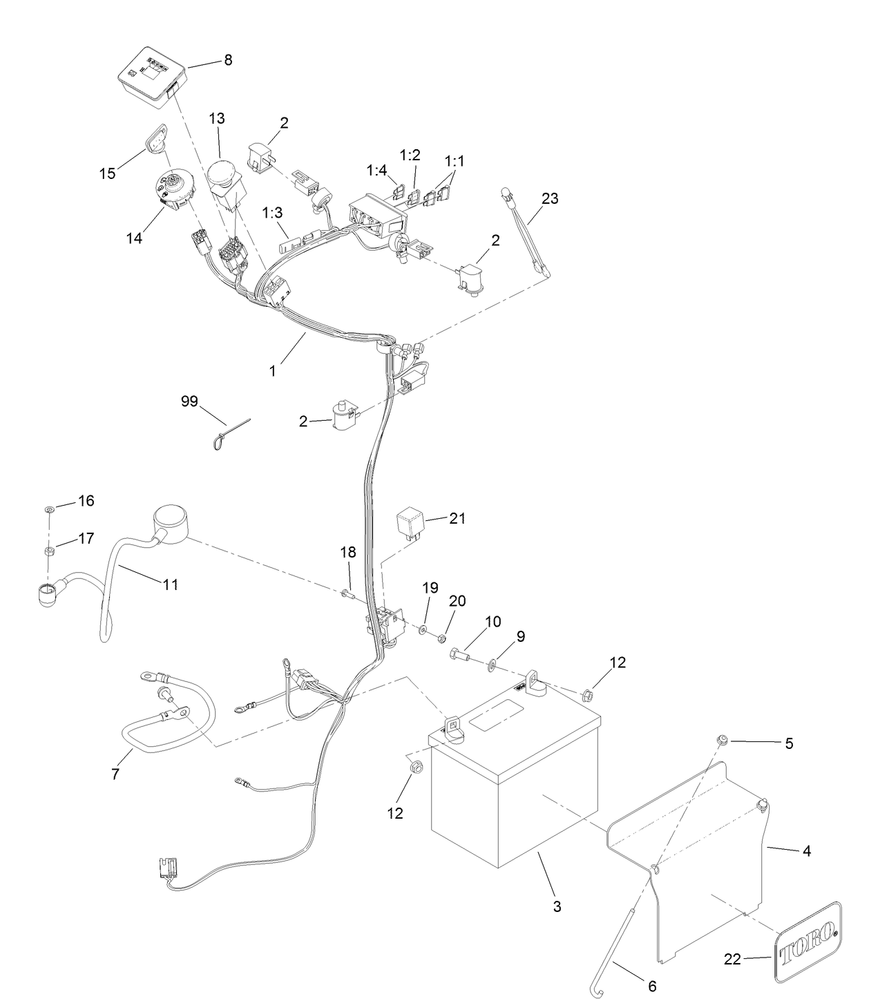 Wire Harness Assembly