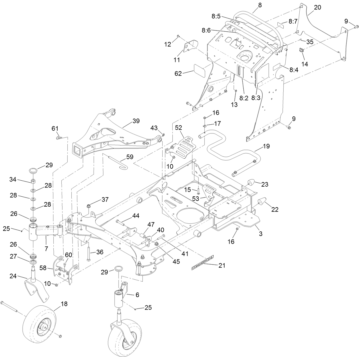Frame Assembly