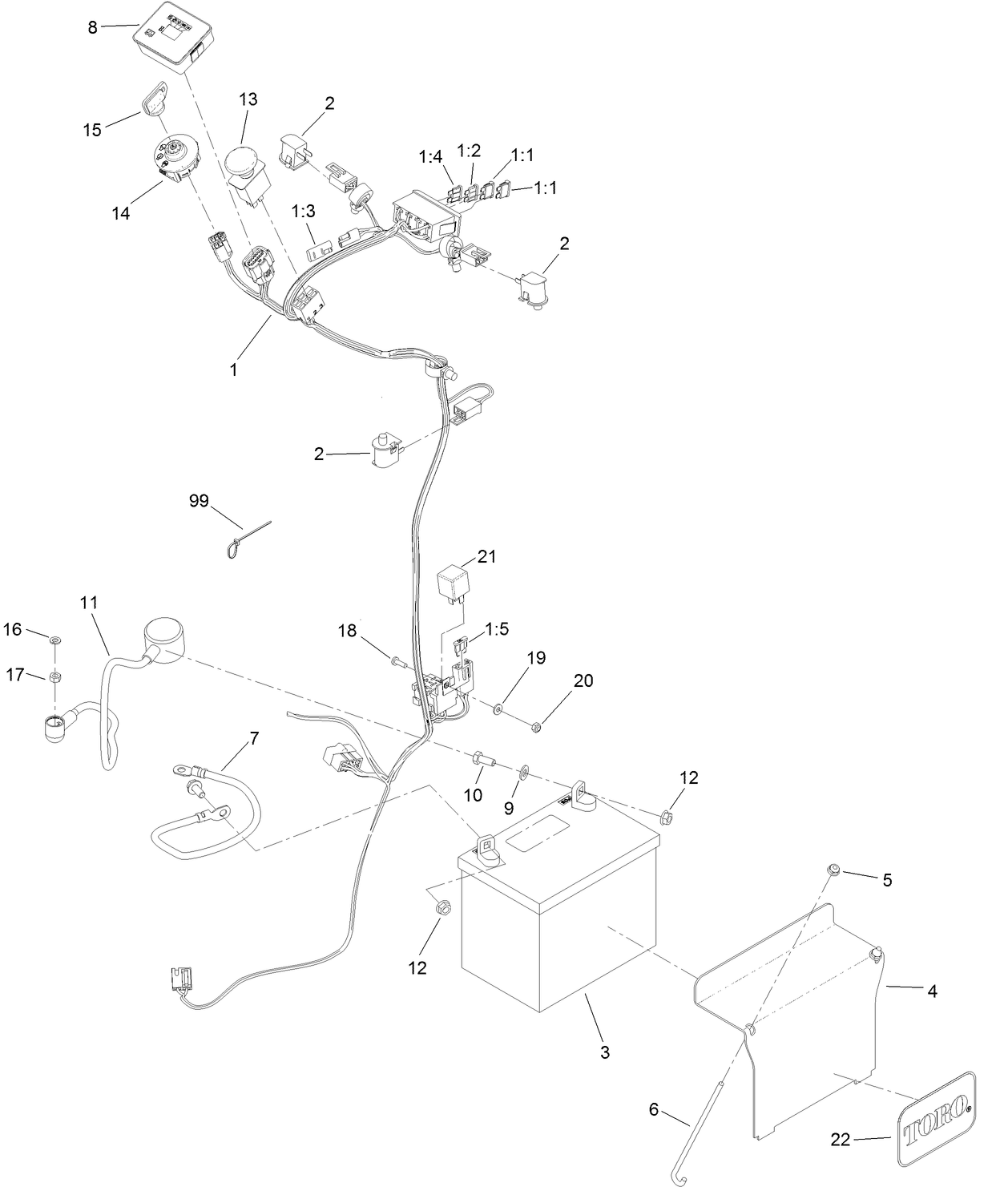 Wire Harness Assembly