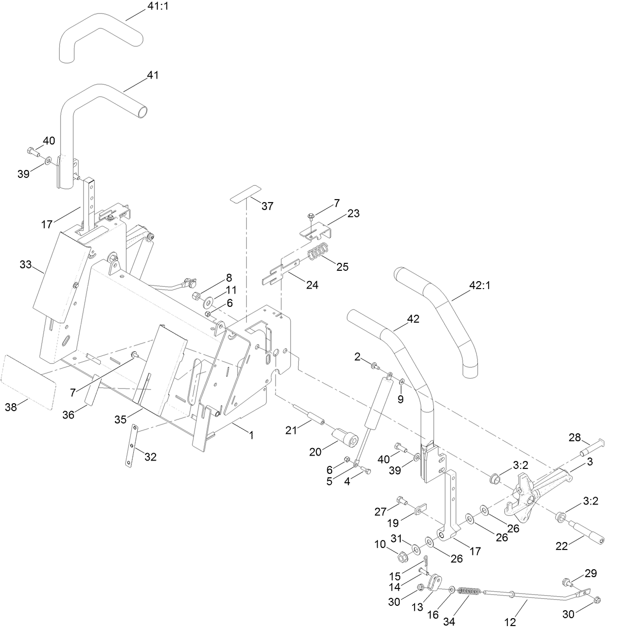 Motion Control Assembly