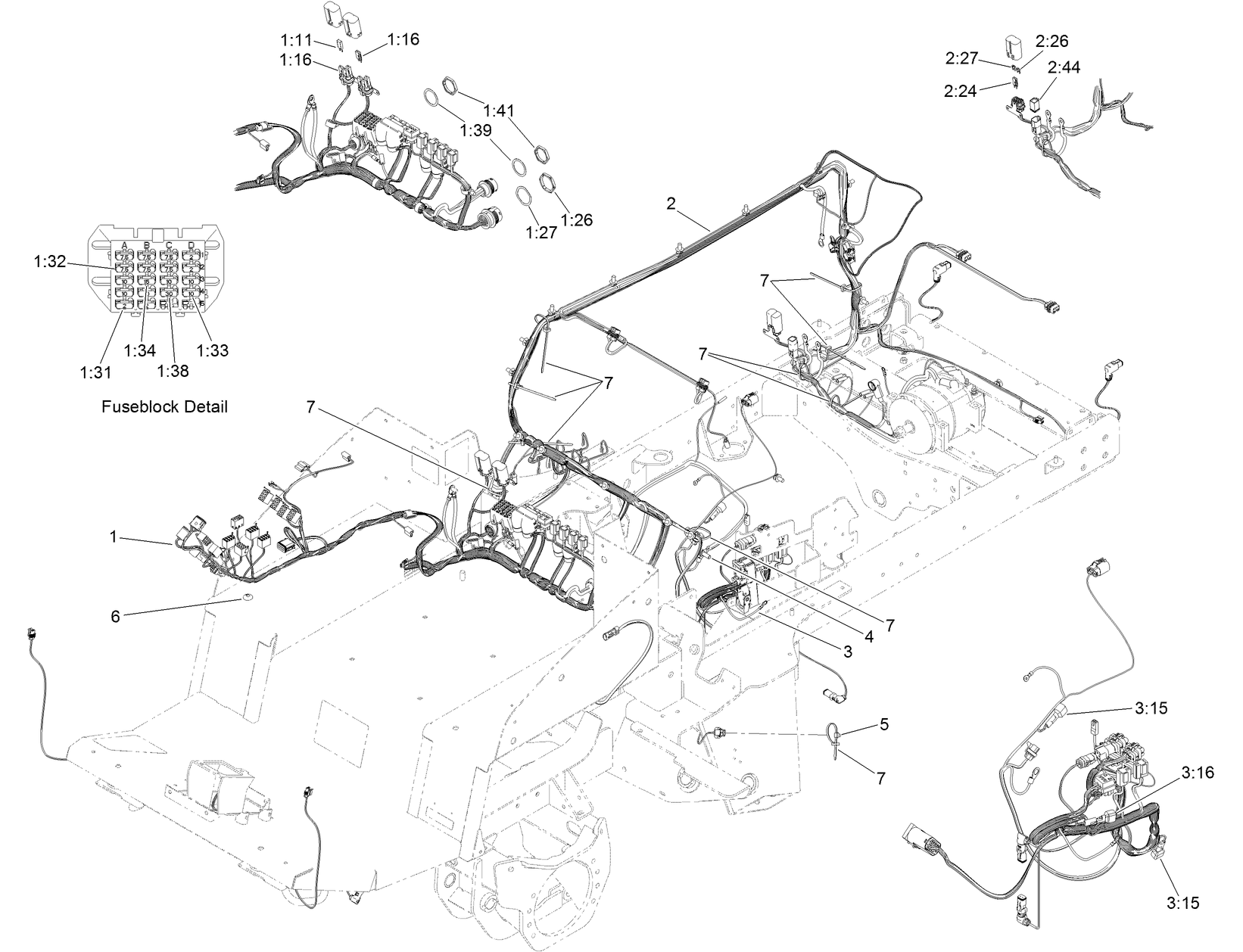 Wire Harness Assembly