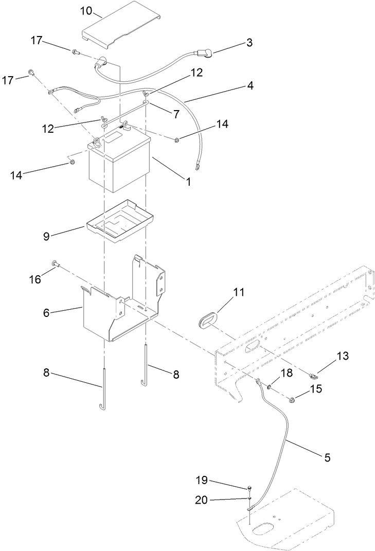 Battery Assembly