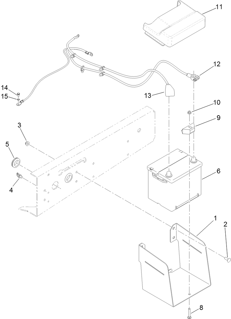 Battery Assembly