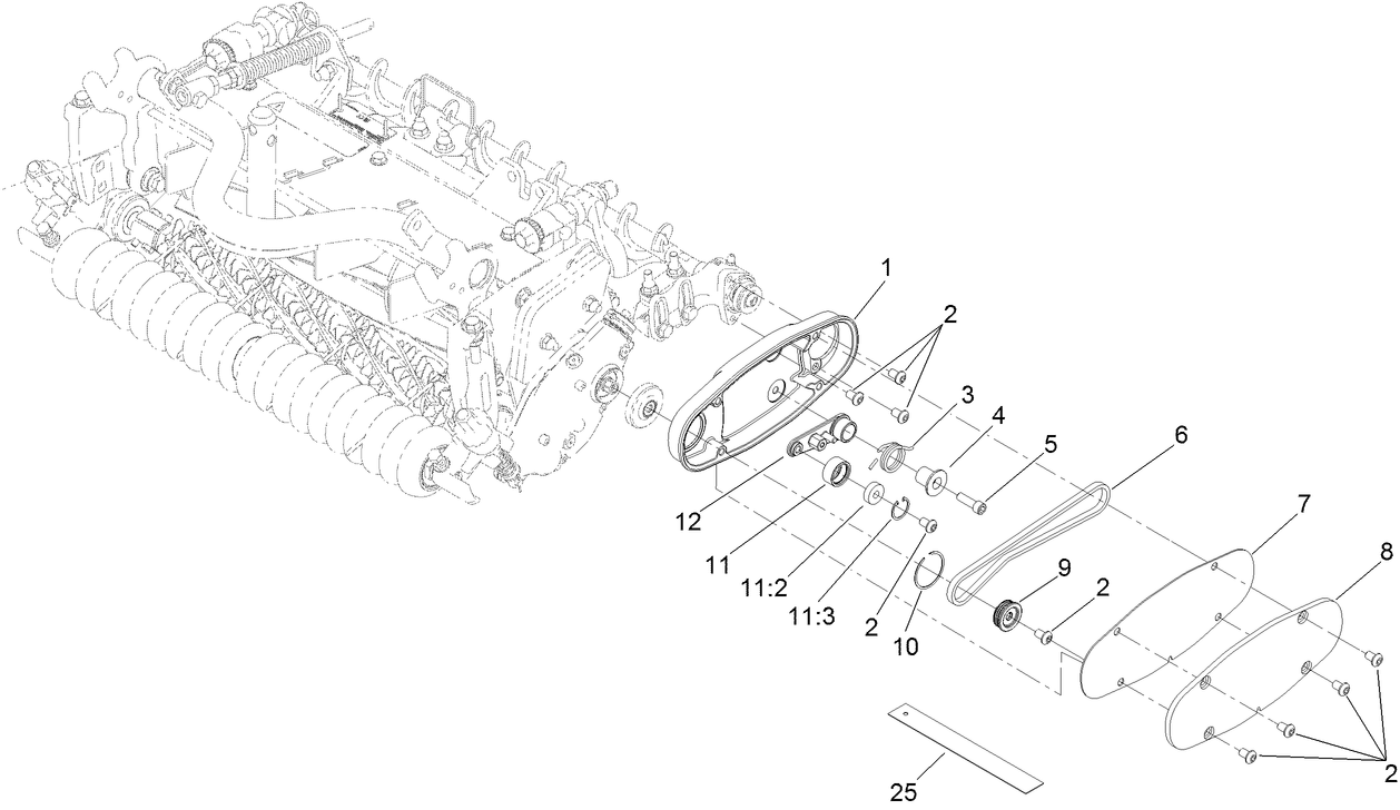 Drive Assembly