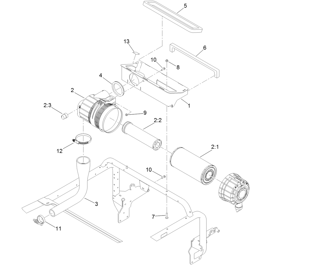Air Cleaner Assembly