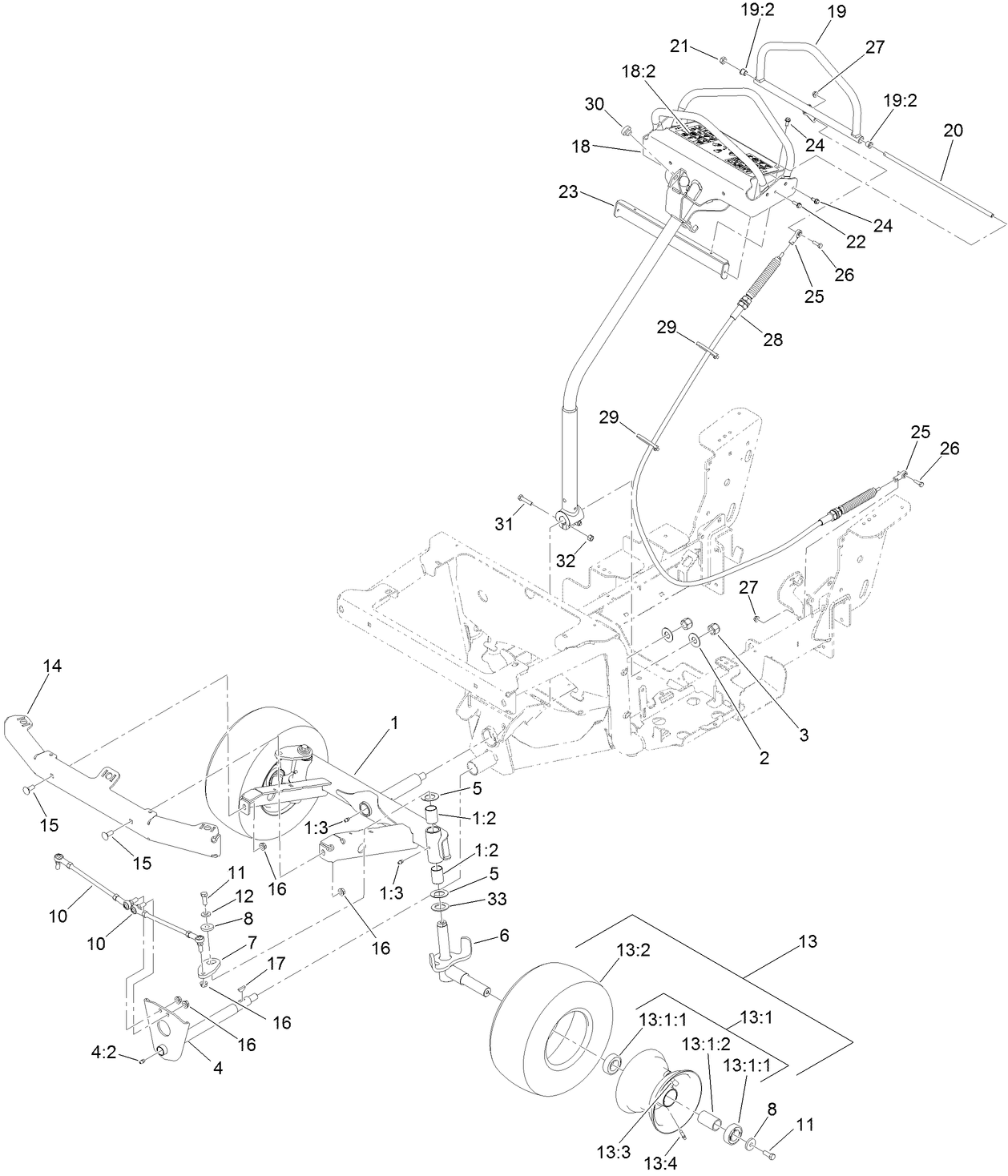 Steering Assembly