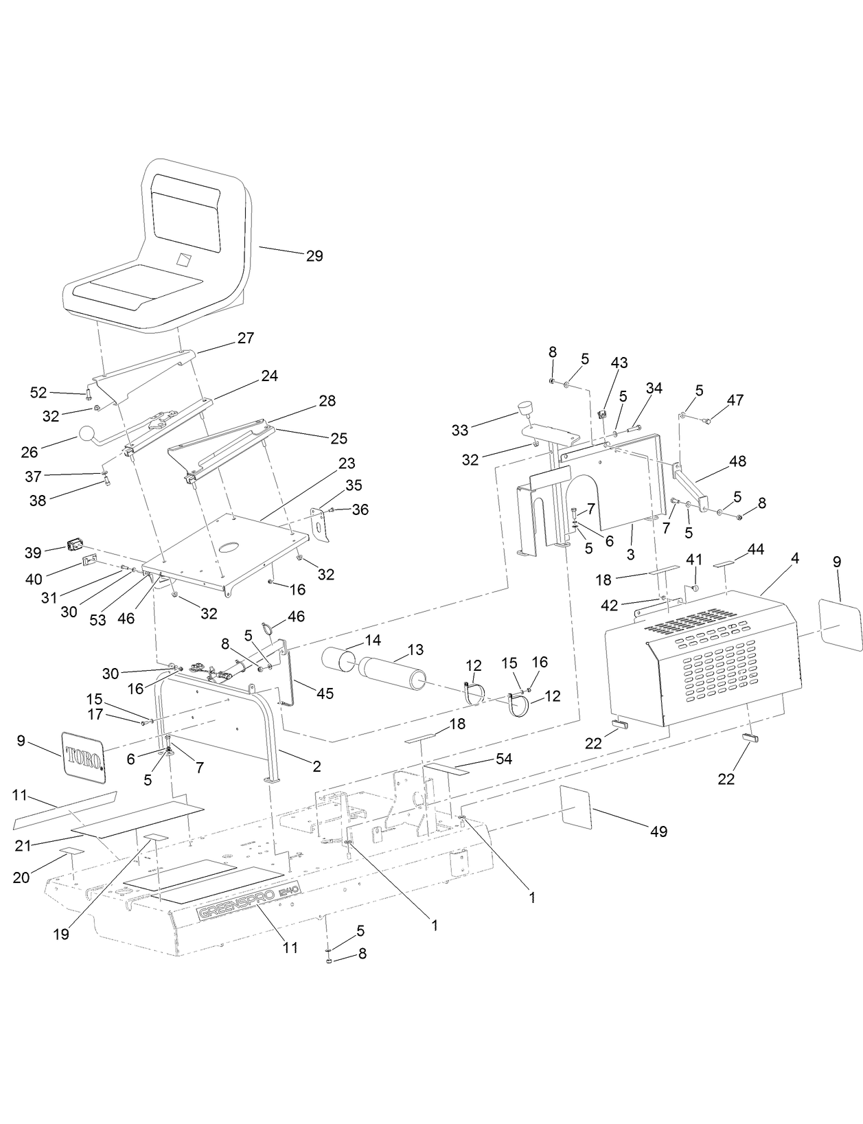 Seat Assembly