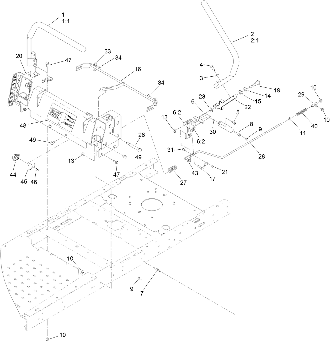 Motion Control Assembly