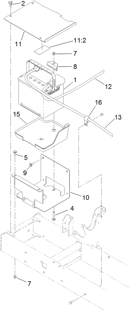 Battery Assembly