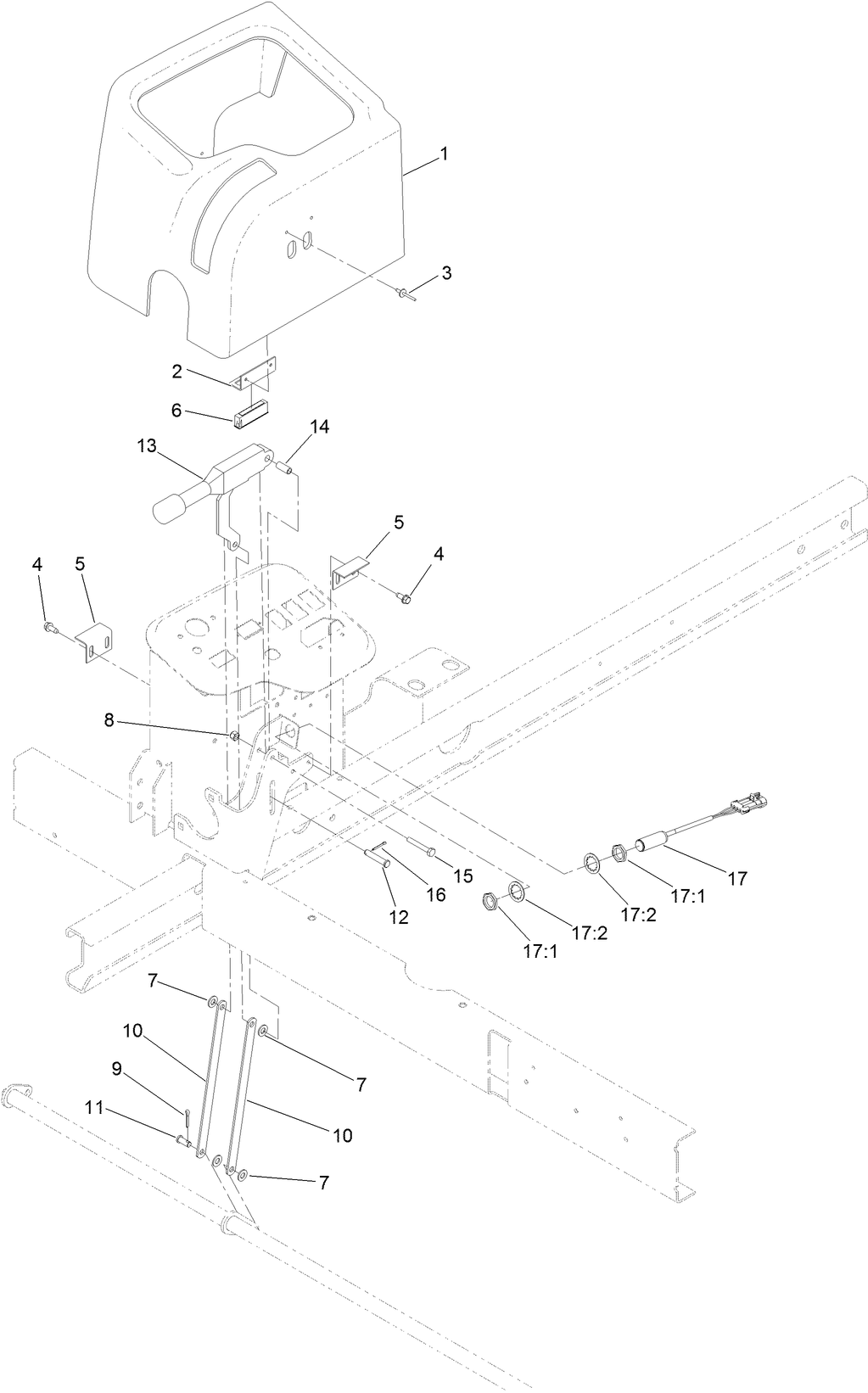 Parking Brake Assembly