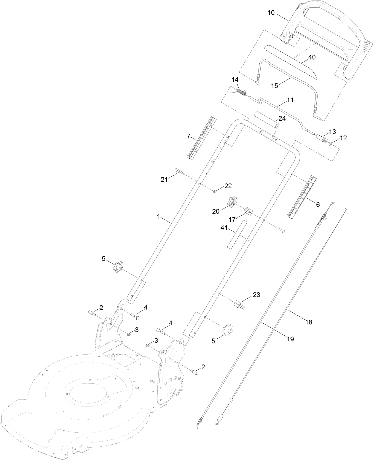 Handle Assembly