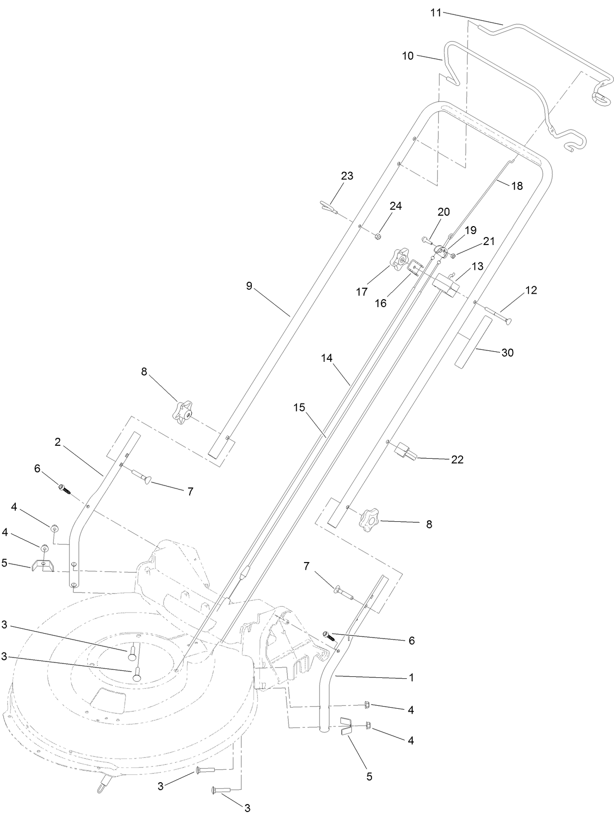 Handle Assembly