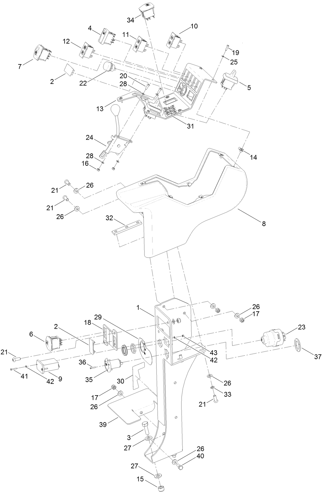 Control Arm Assembly