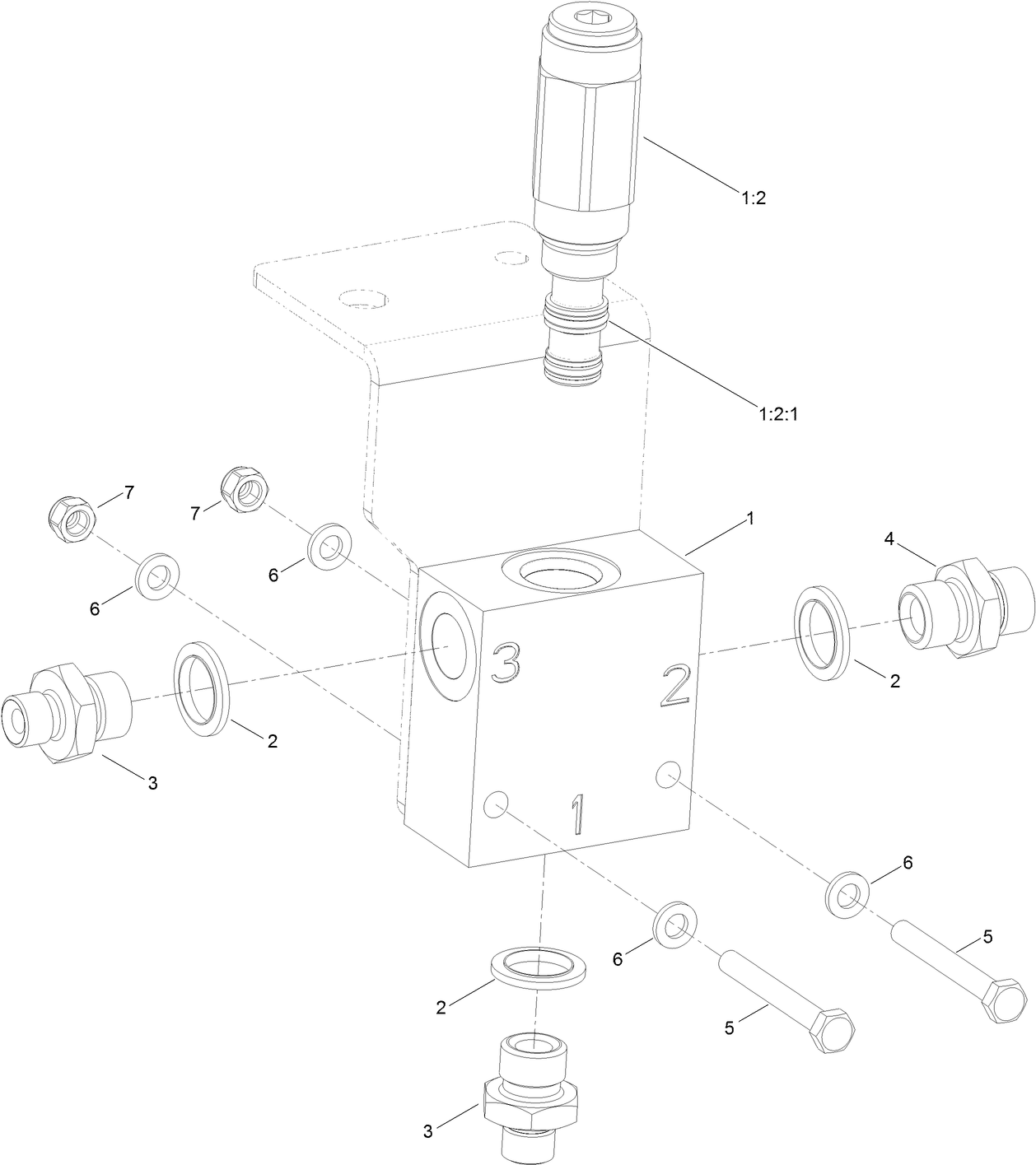 Valve Control Assembly