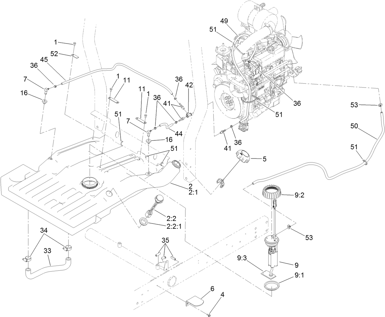 Fuel Tank Assembly