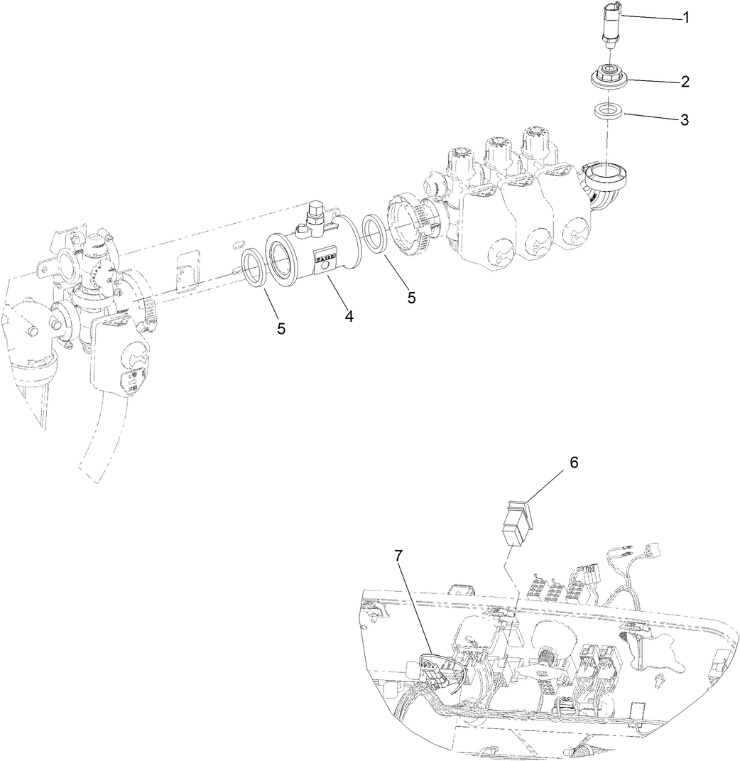 Manual to ExcelaRate Upgrade Assembly