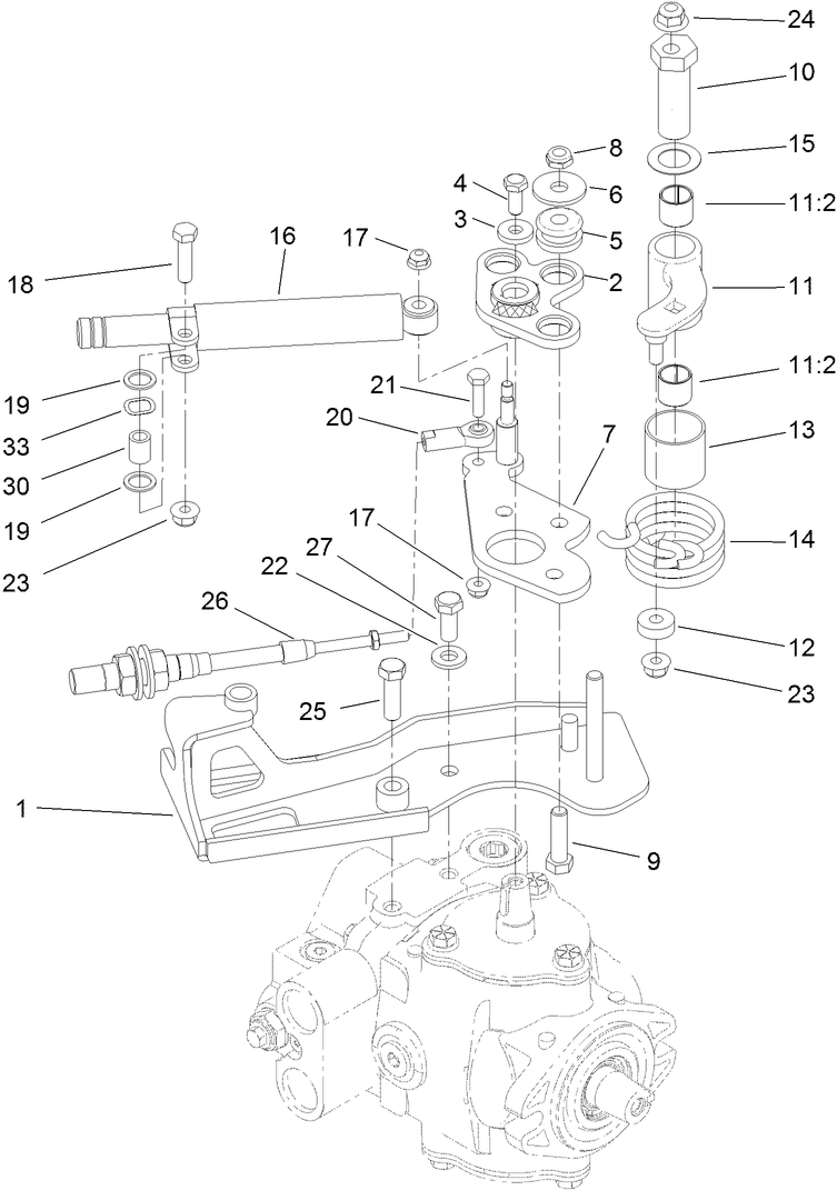 Neutral Centering Assembly