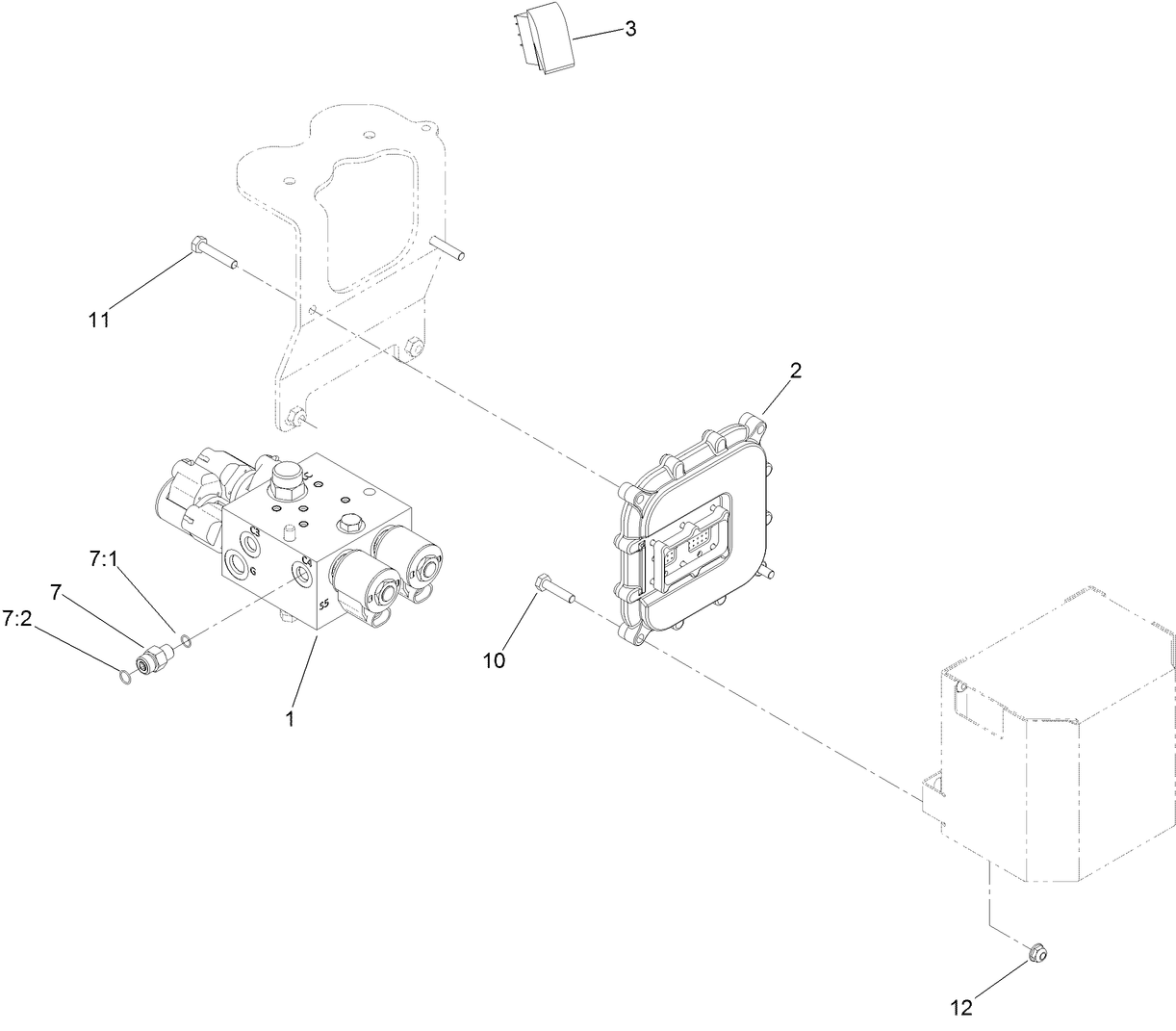 Controller and Valve Assembly