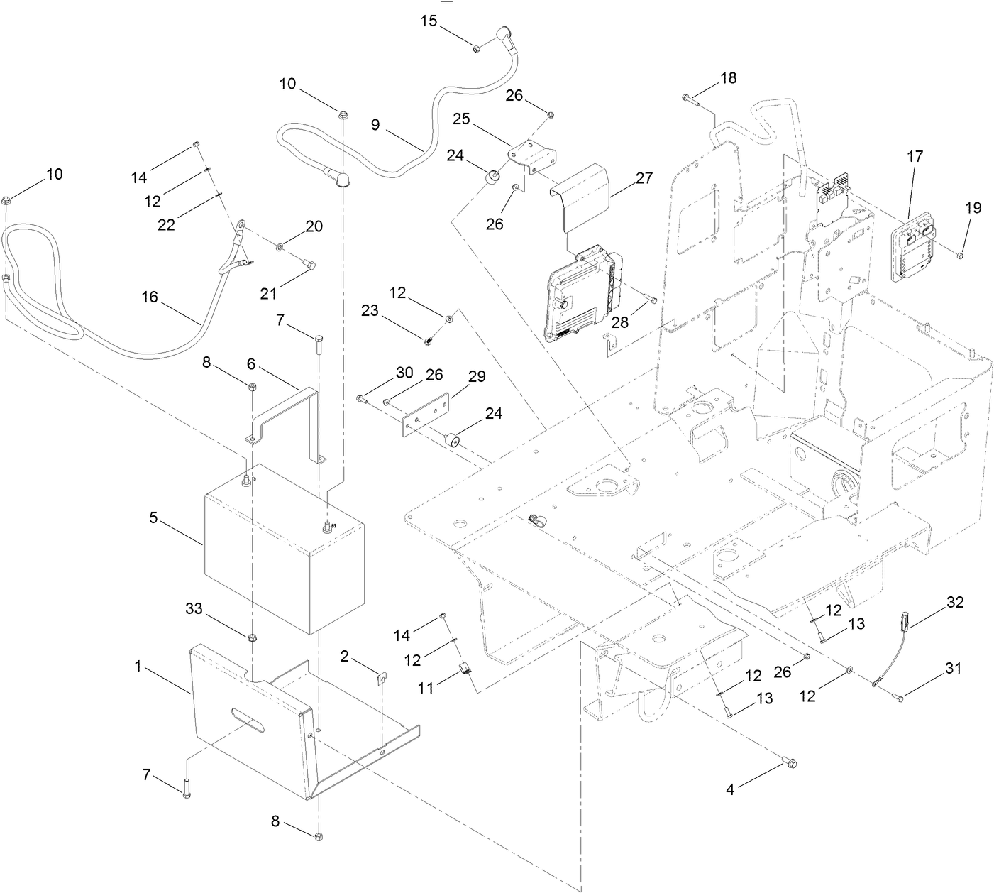 Battery Assembly