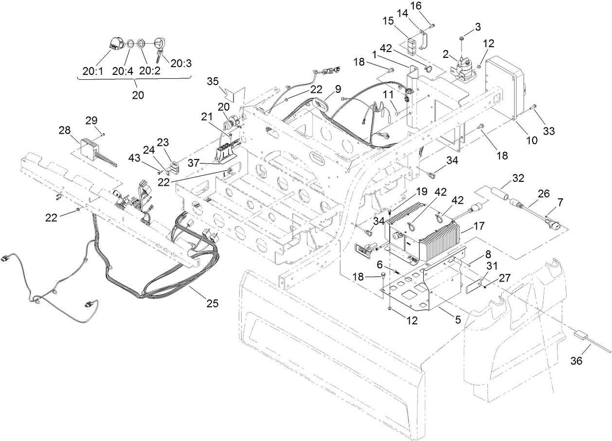 Controller Assembly