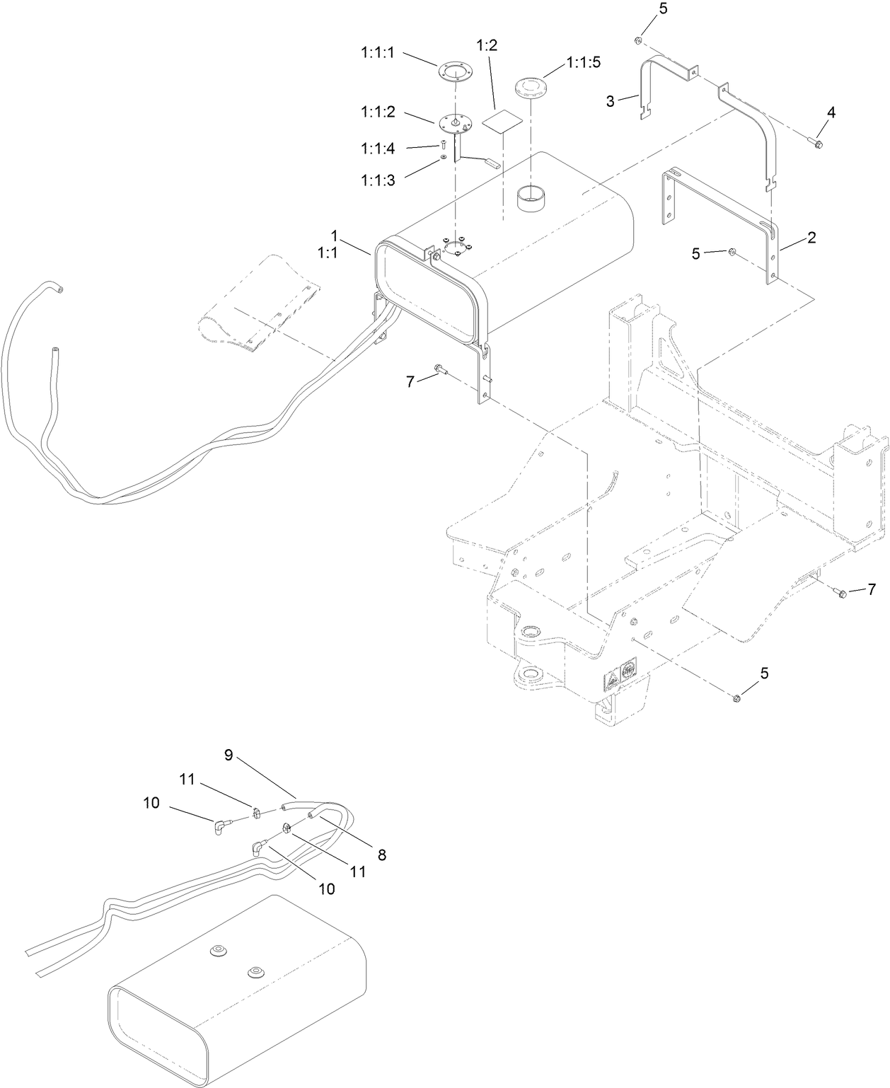 Fuel Tank Assembly