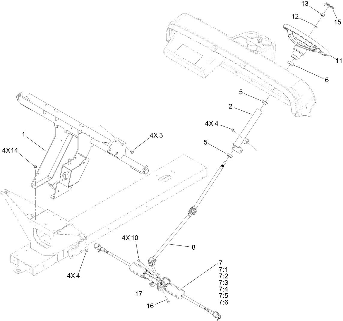 Steering Assembly