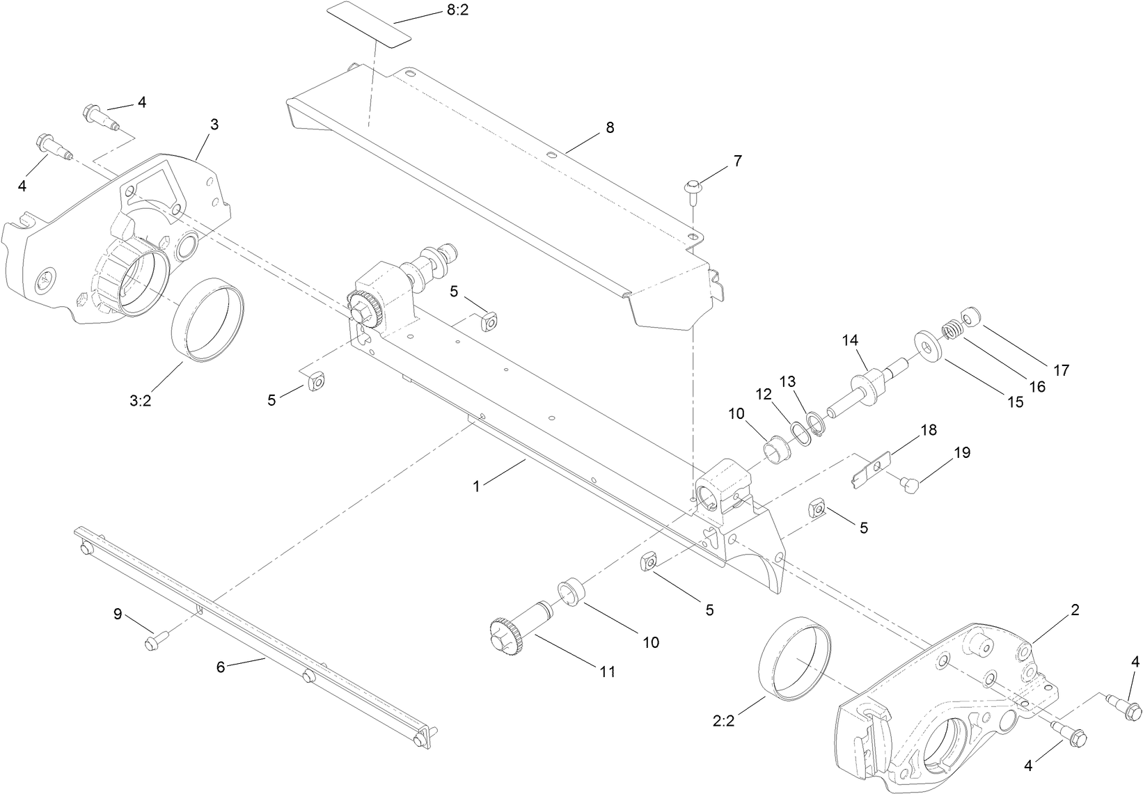 Frame Assembly