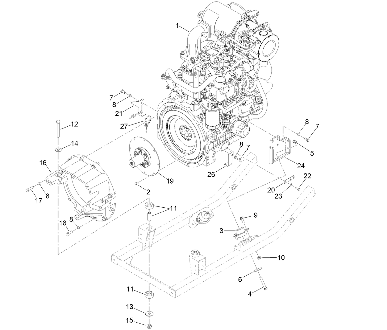 Engine Assembly