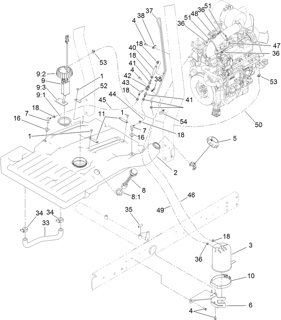 Fuel Tank Assembly