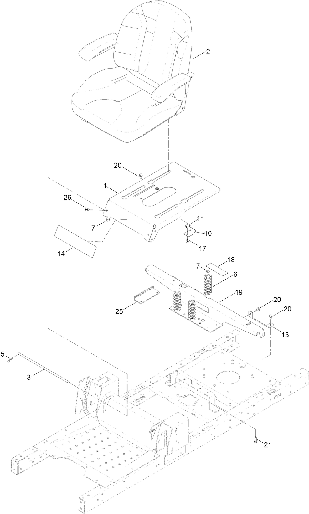 Seat Assembly