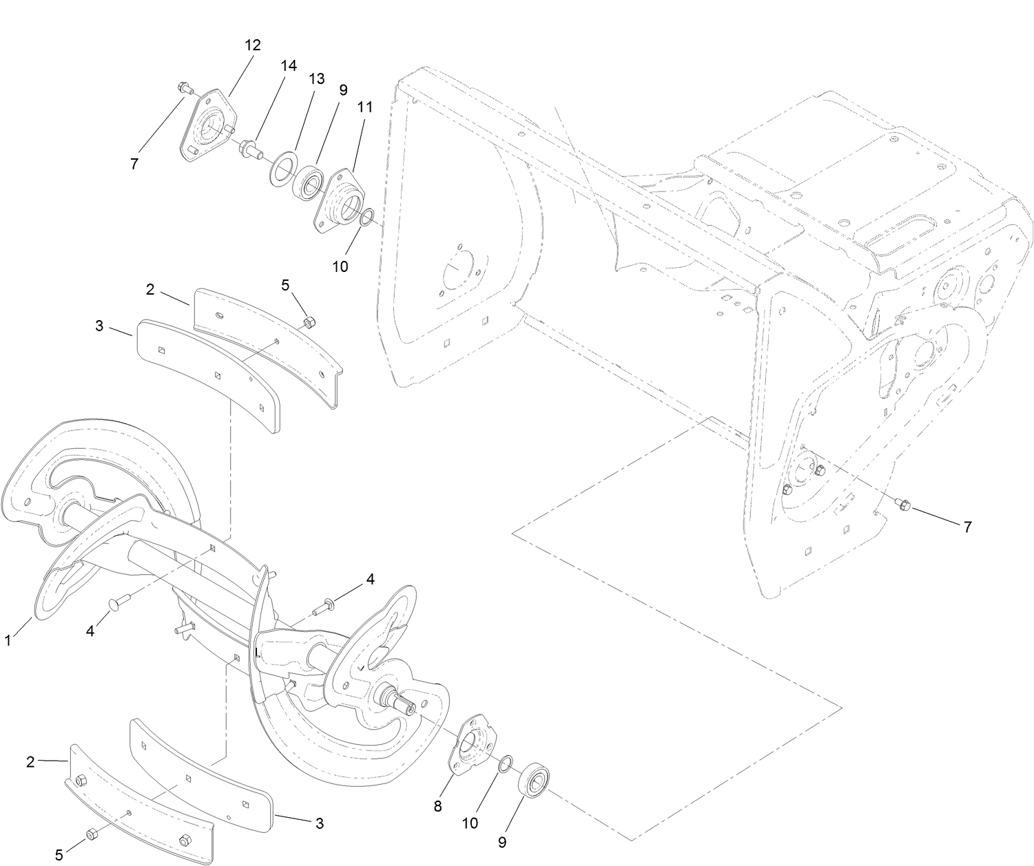 Rotor Assembly