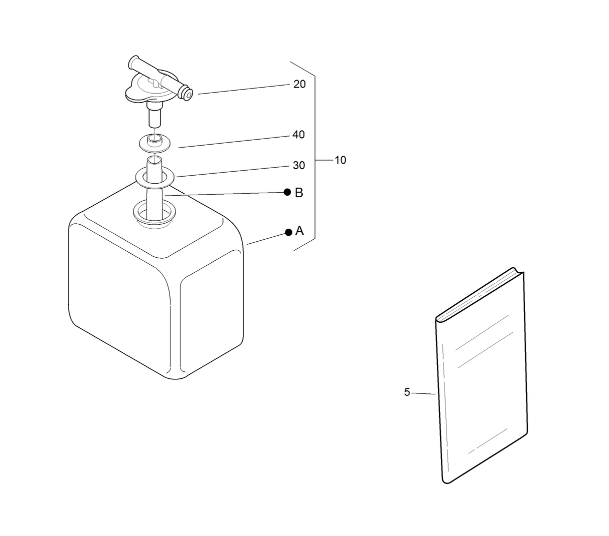 Miscellaneous Engine Parts