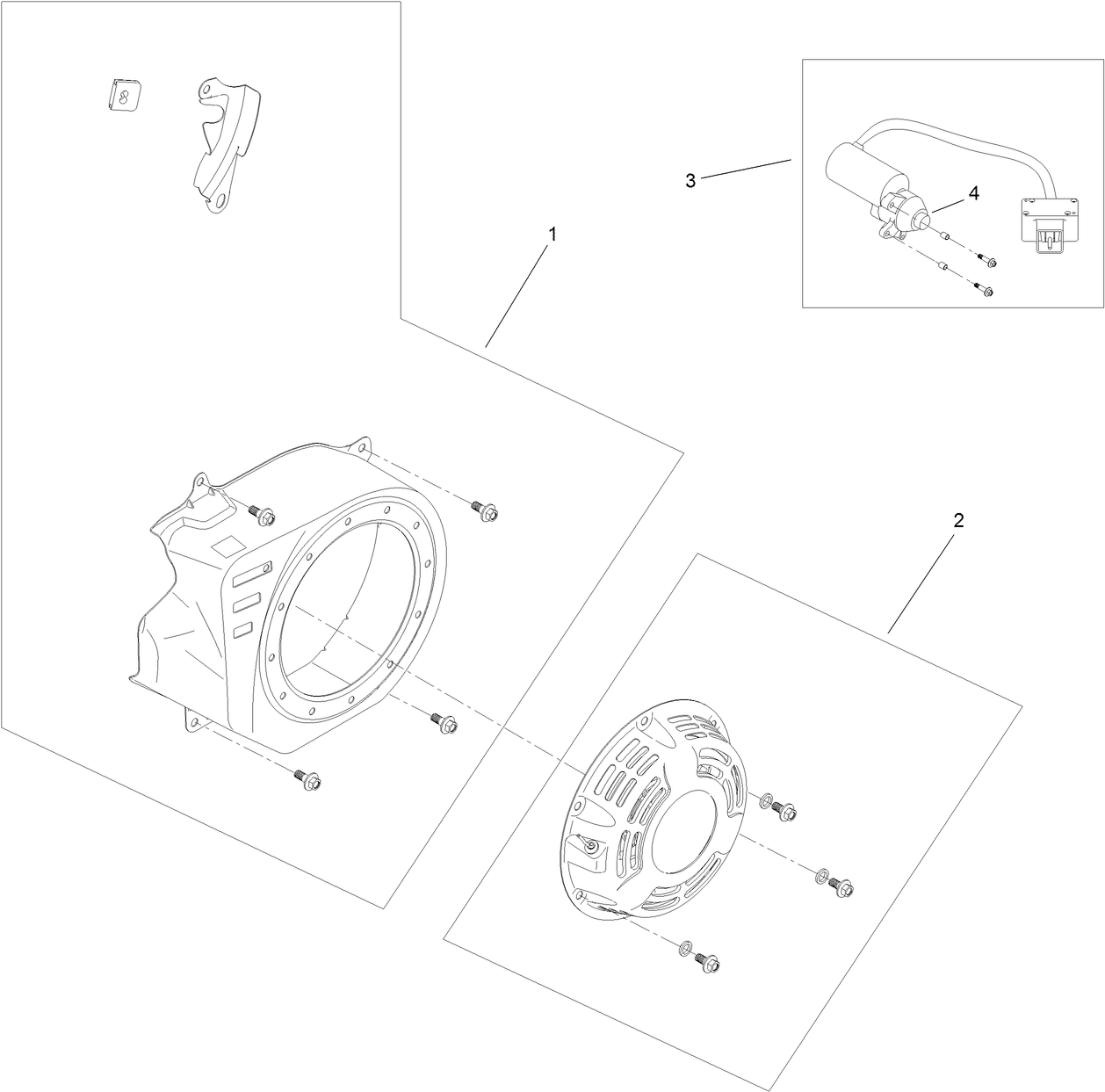 Engine Assembly No. 3