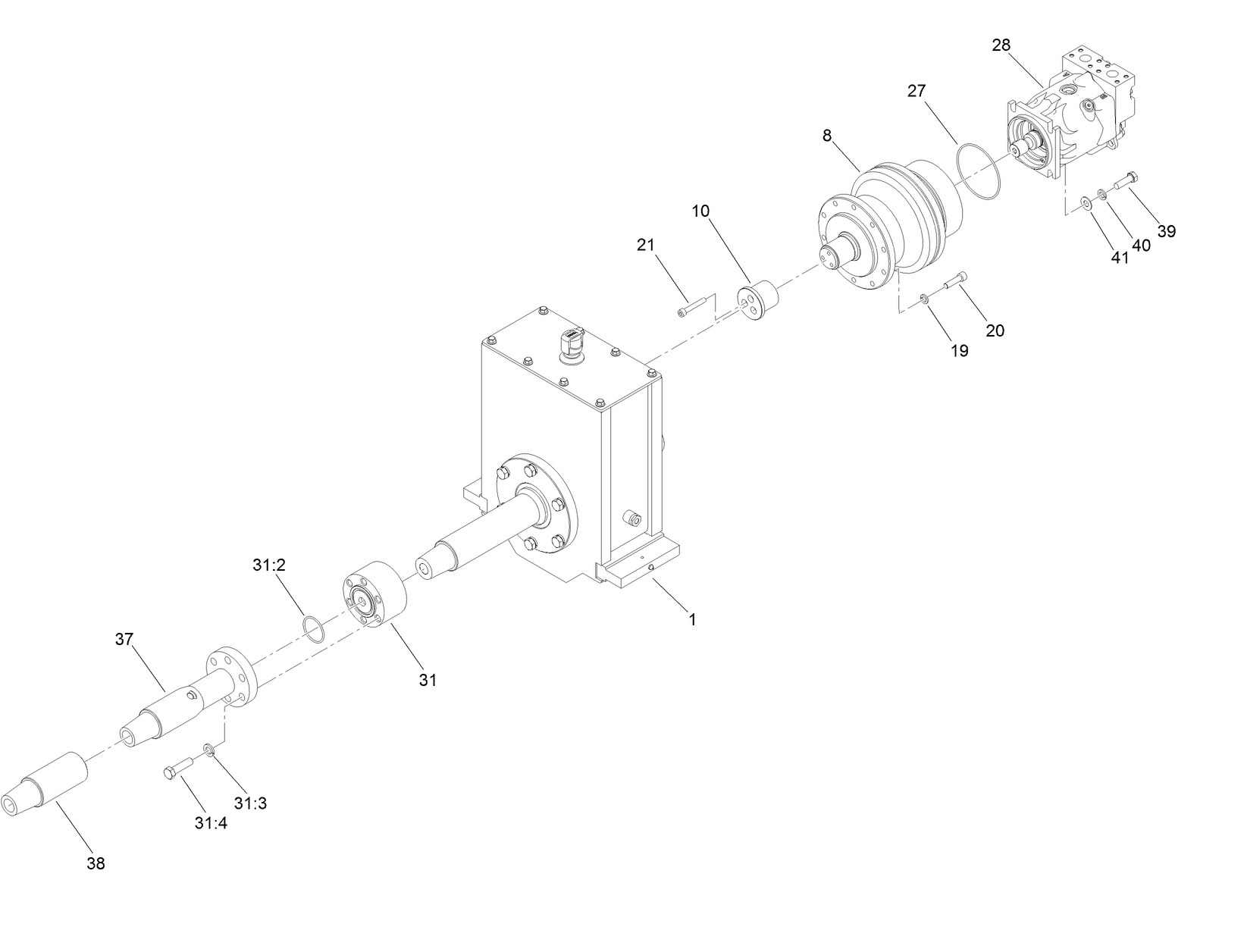 Rotary Assembly