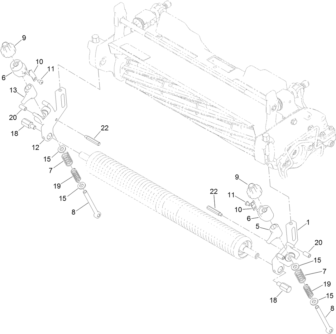 Height of Groom Assembly