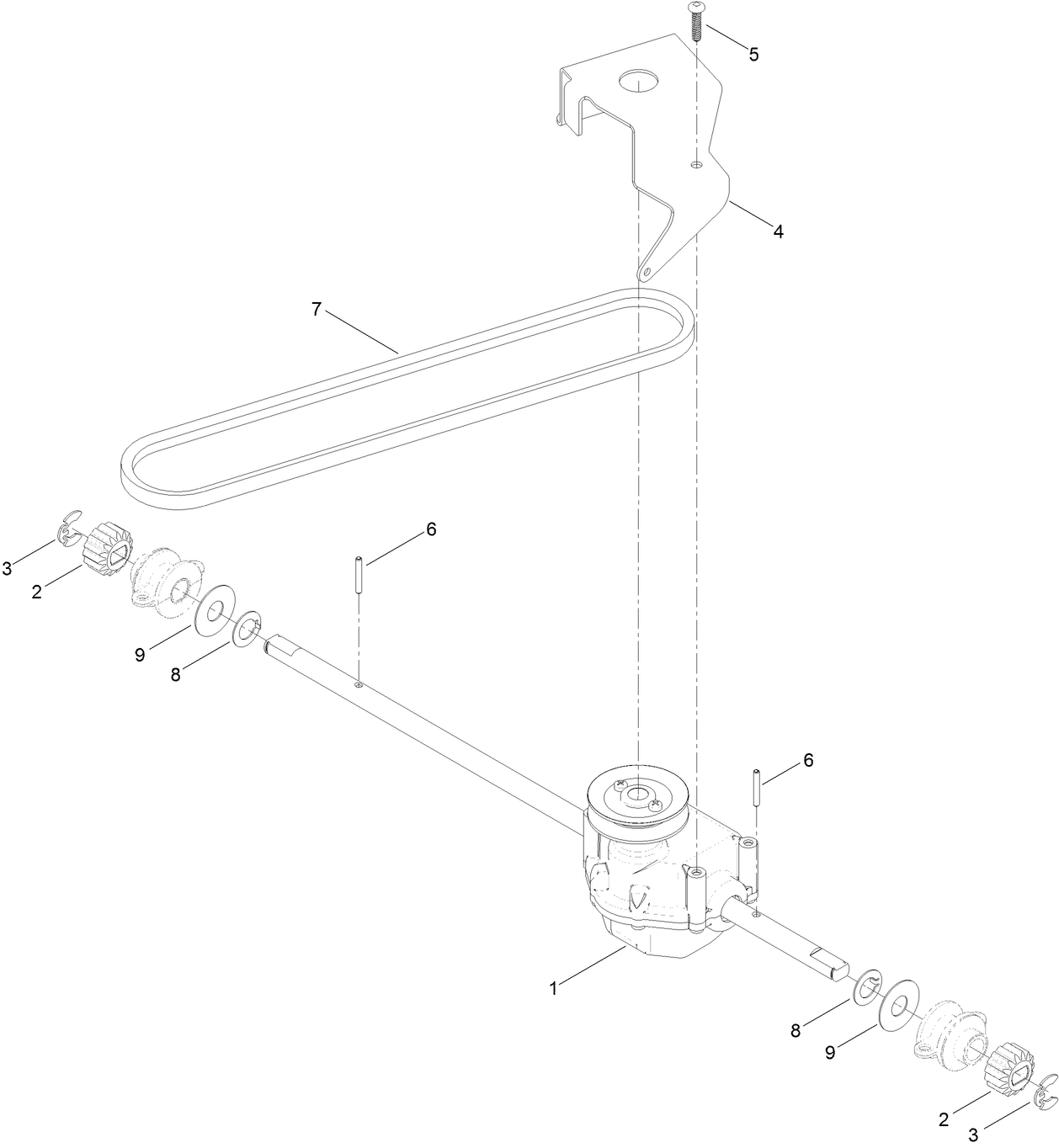 Transmission Assembly