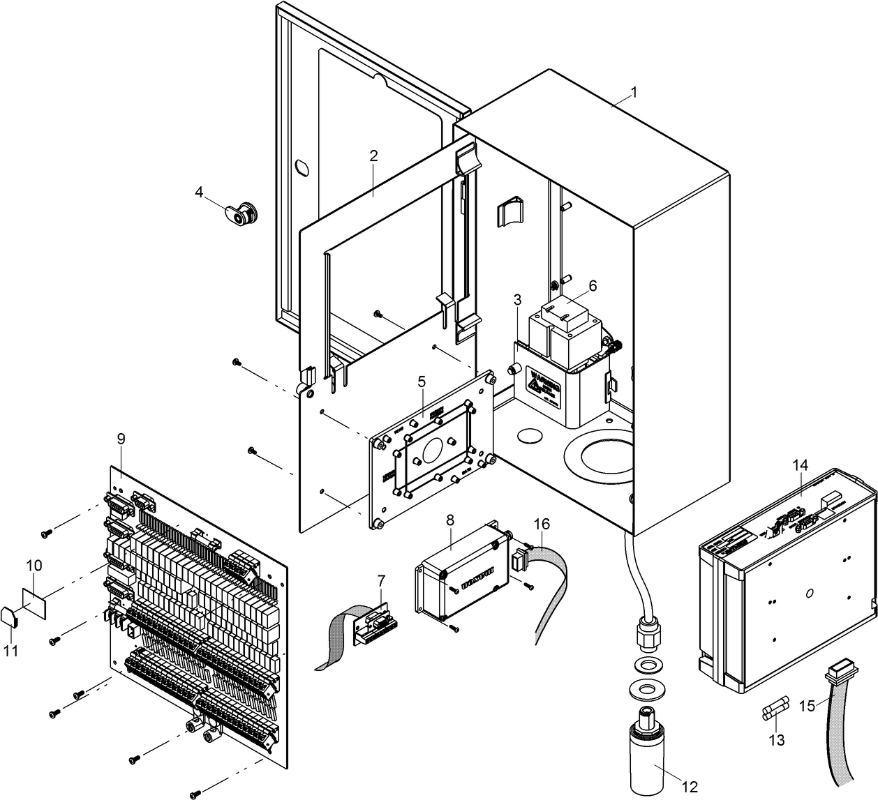 Sentinel WS1, Conventional and Wireless Models