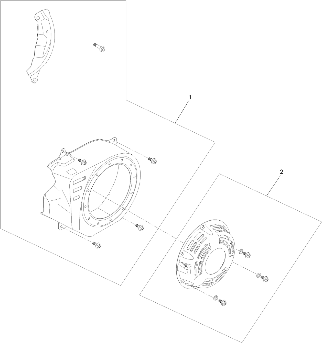 Engine Assembly No. 3
