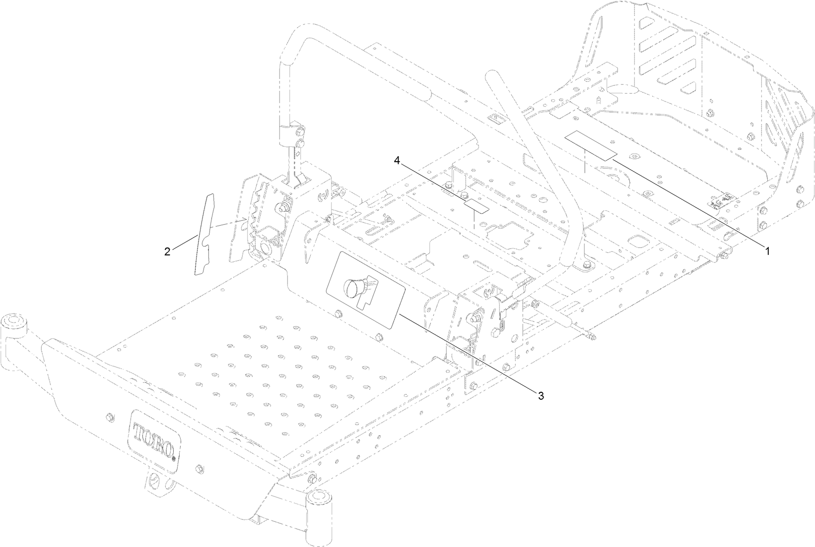 Frame Decal Assembly