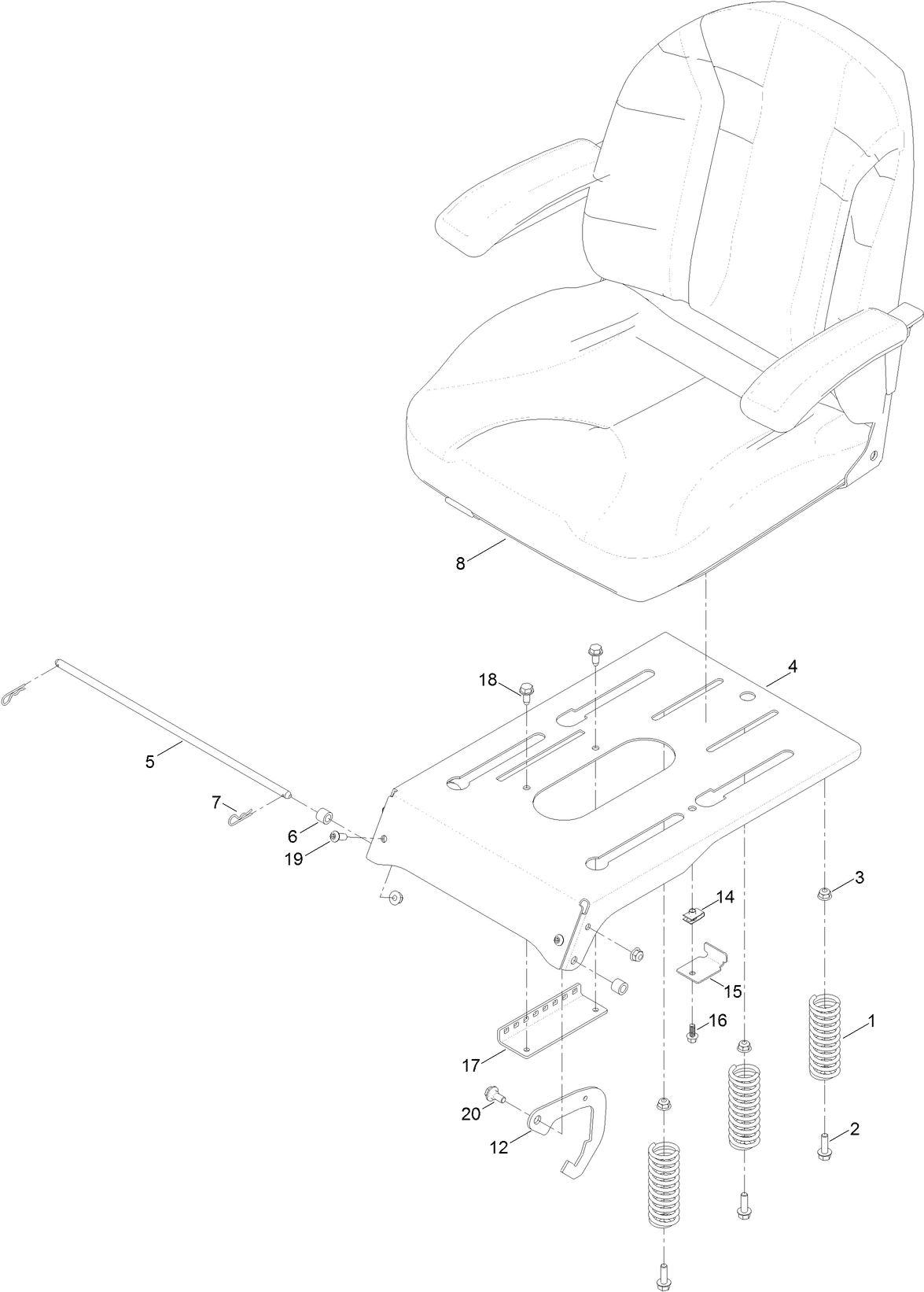 Seat Assembly