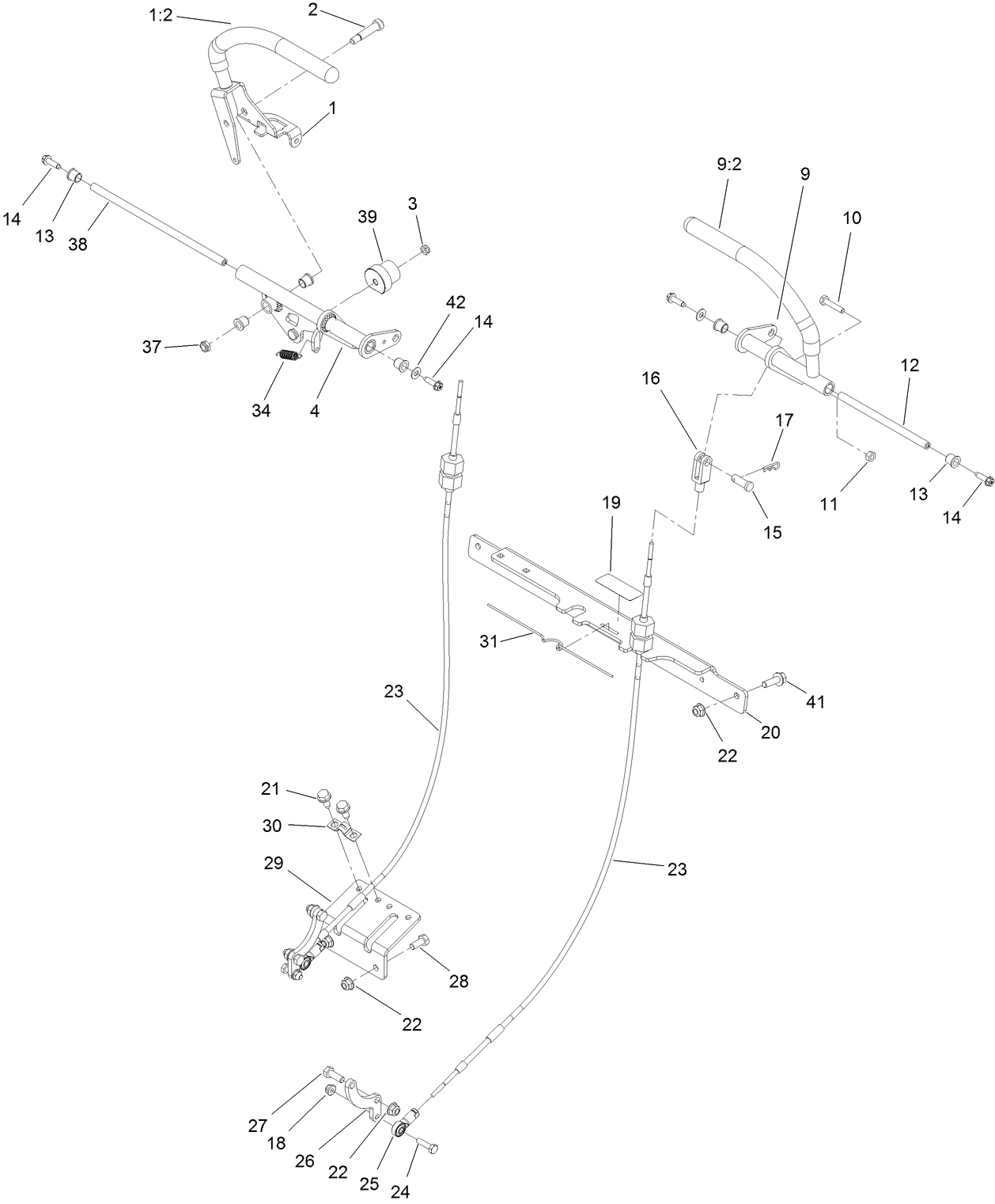 Motion Control Assembly