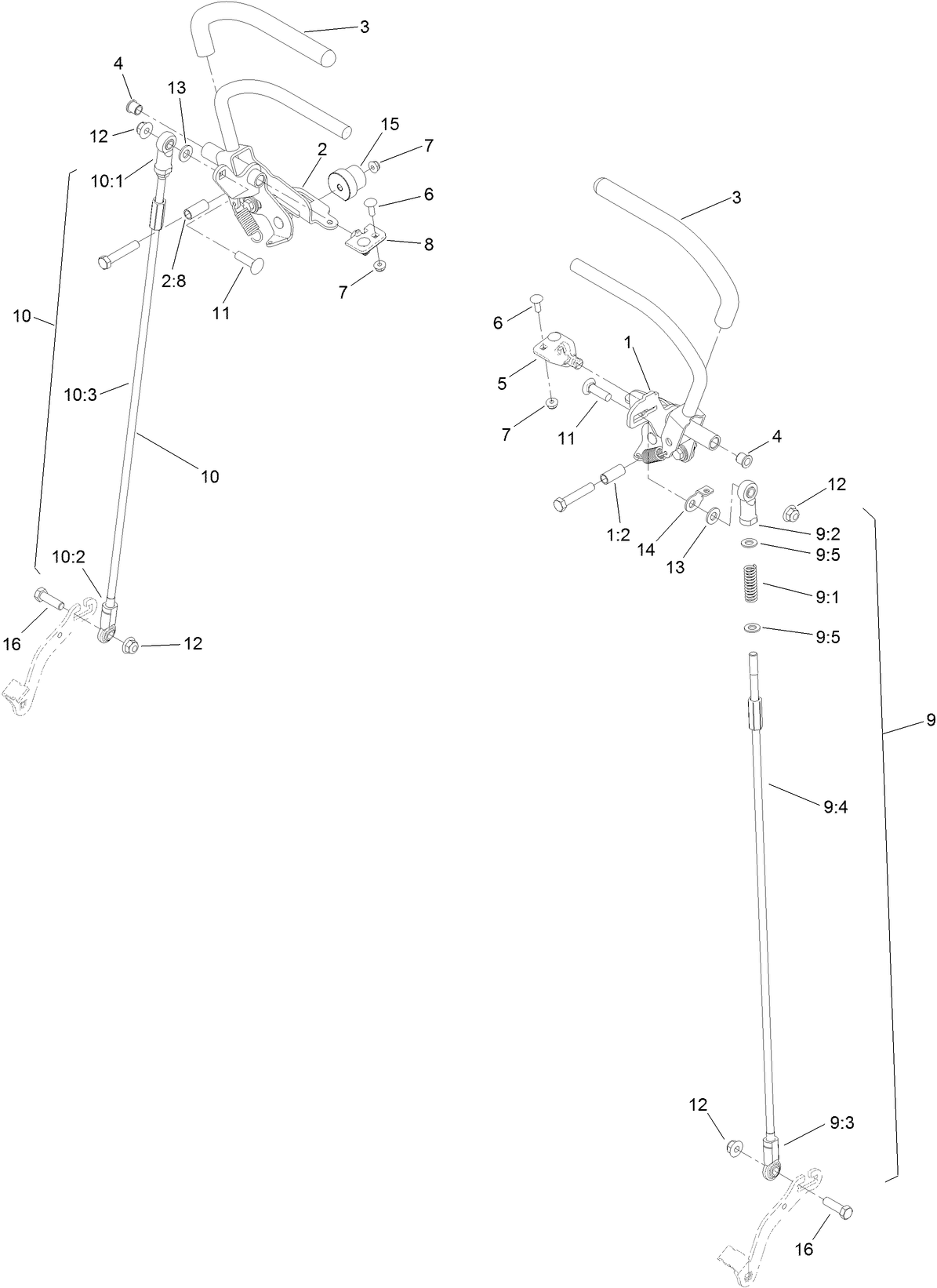 Motion Control Assembly