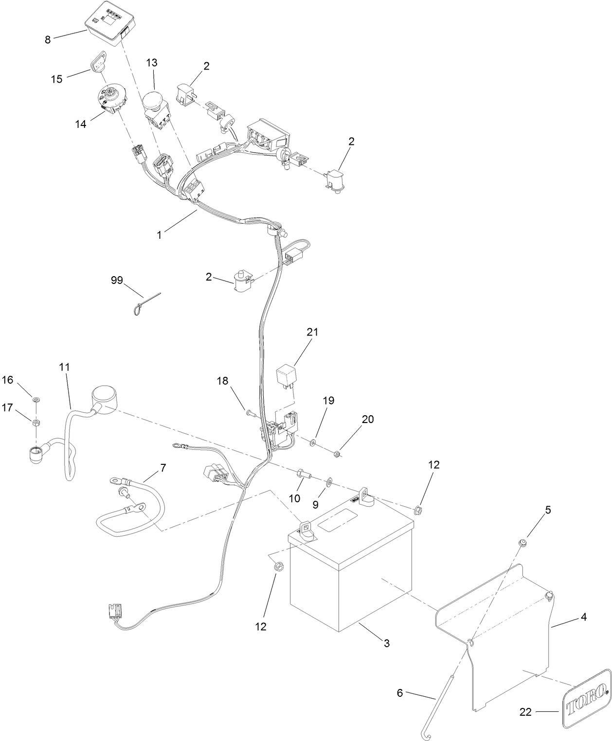 Wire Harness Assembly