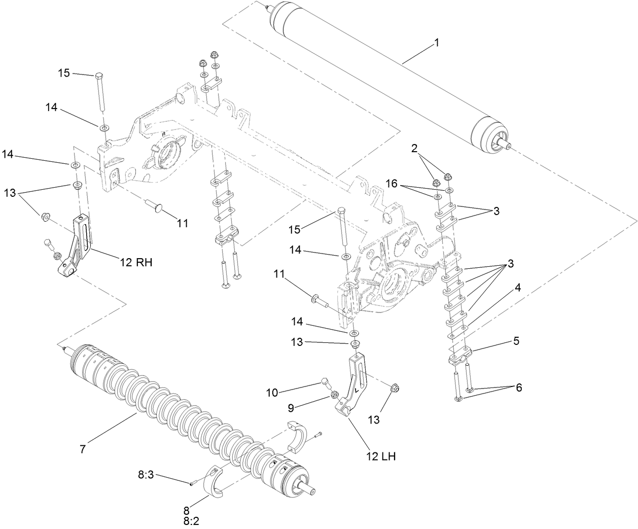 Roller Assembly