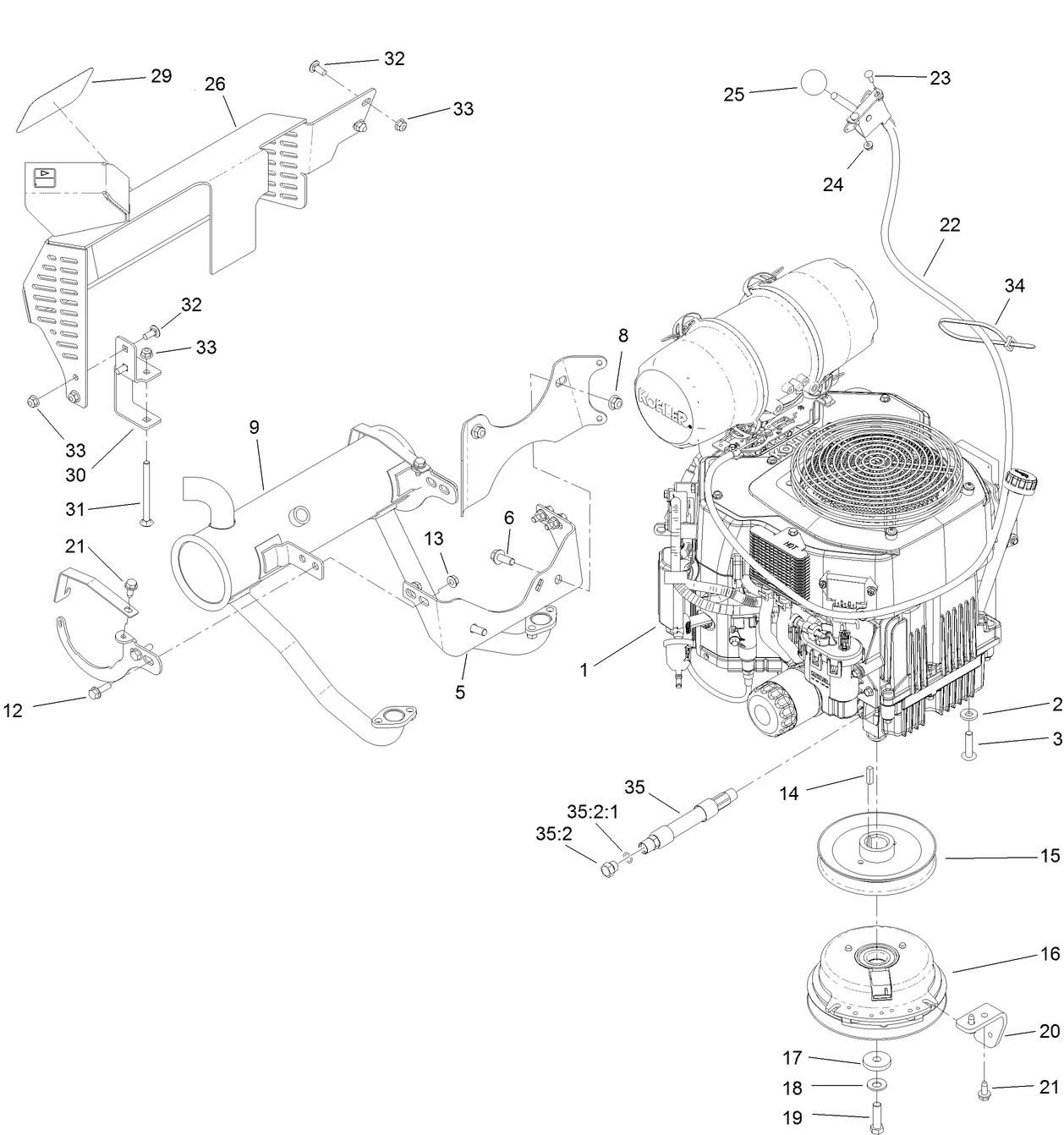 Engine Assembly