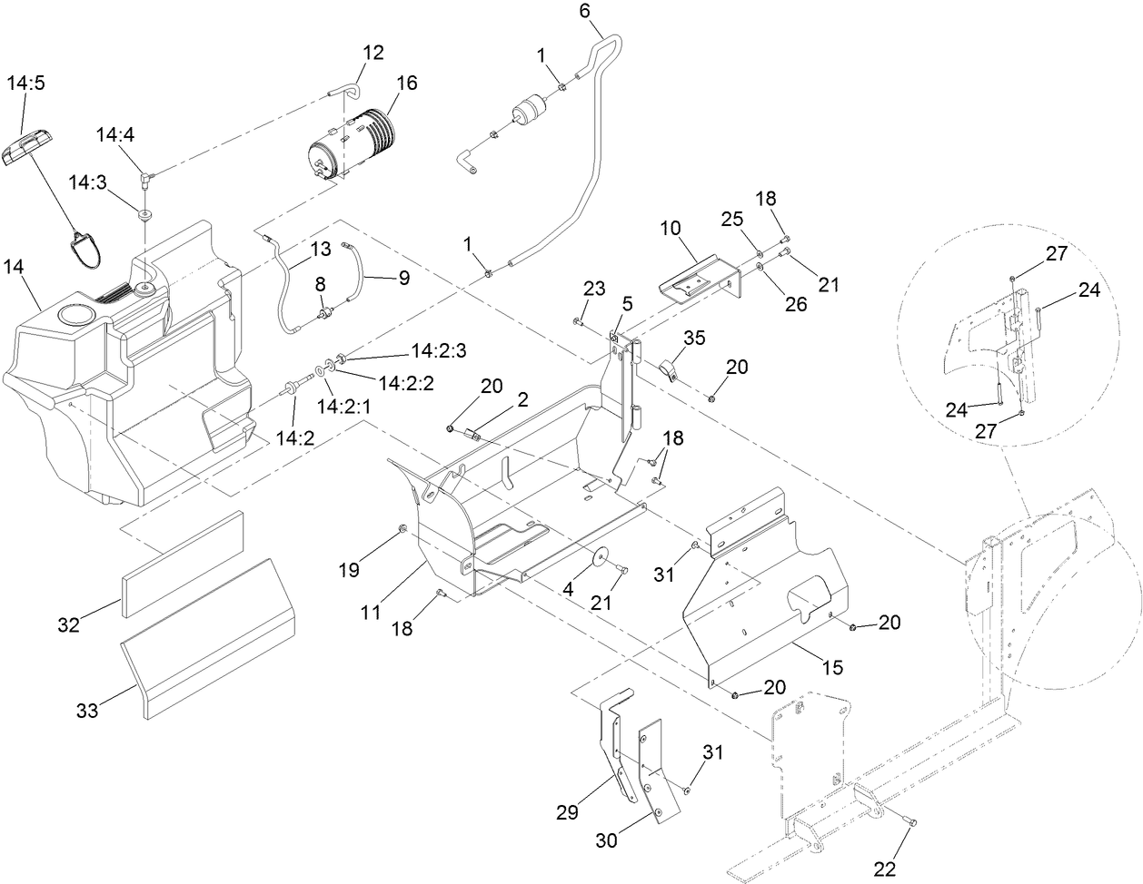 Fuel Tank Assembly