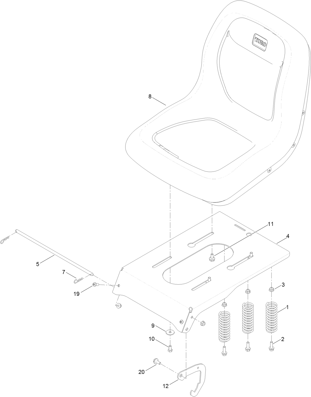 Seat Assembly